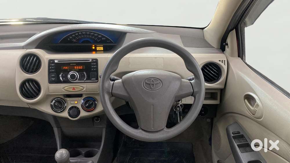 Toyota Etios Liva 2014-2016 G, 2014, Petrol