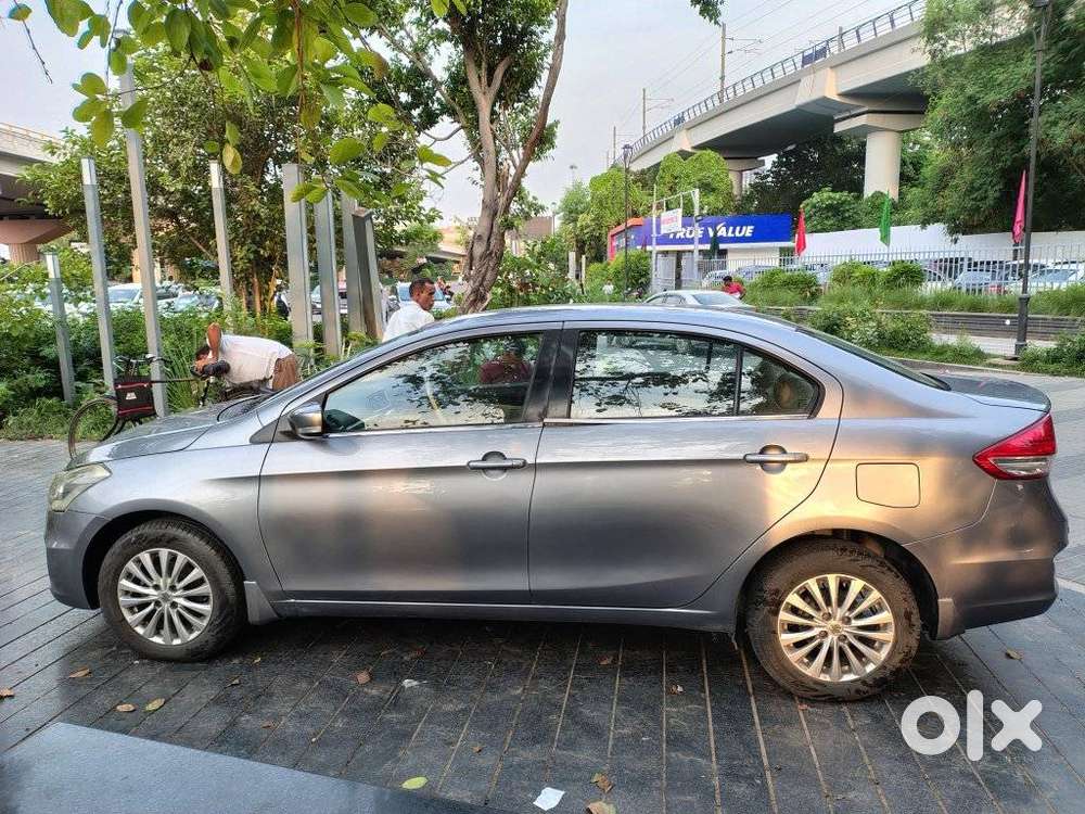 Maruti Suzuki Ciaz 2014-2017 At Zxi, 2015, Petrol