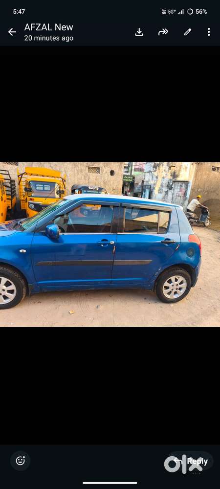 Swift Zxi 2005