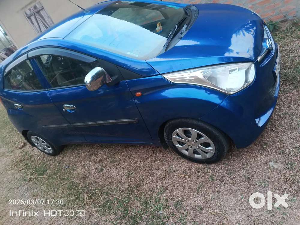 Hyundai Eon 2014 Petrol 43000 Km Driven