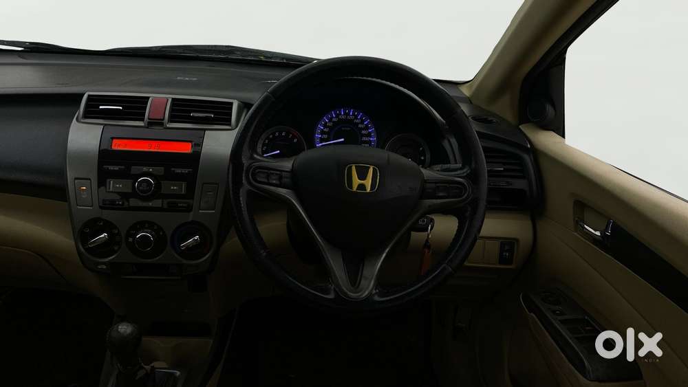 Honda City 2011-2013 V Mt, 2012, Petrol