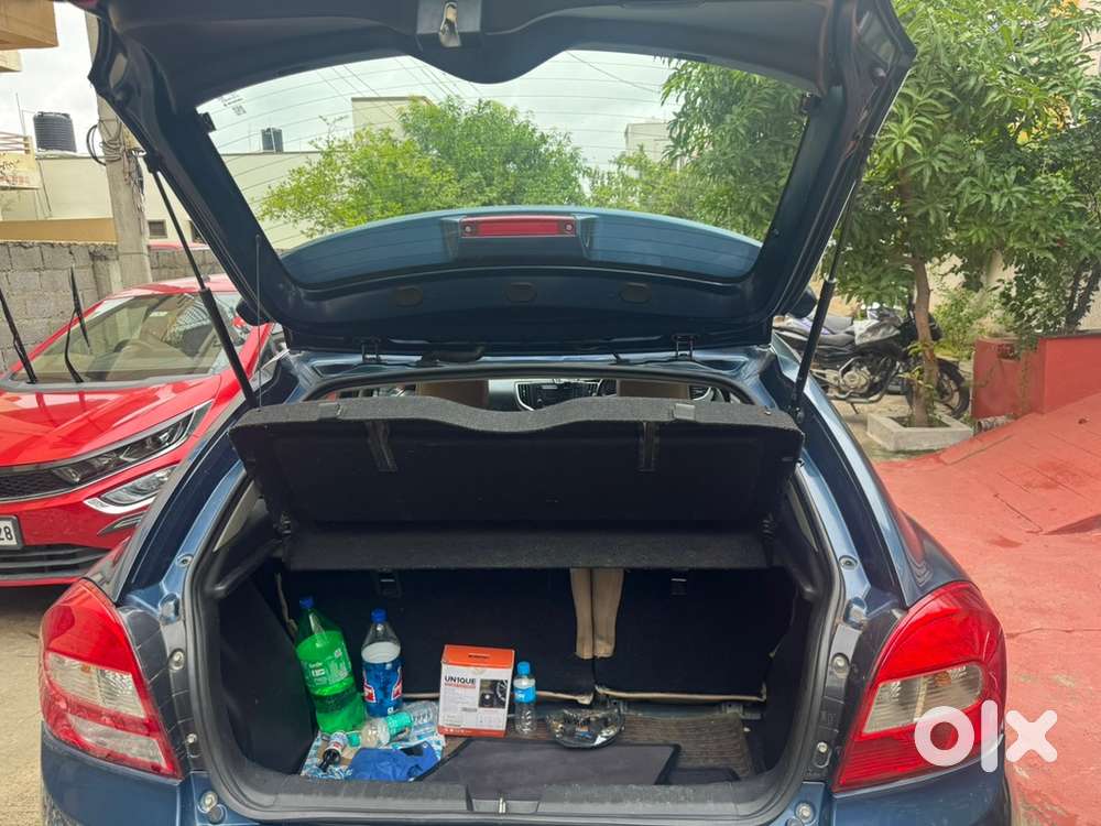 Baleno Delta Petrol 2017 Beeramguda