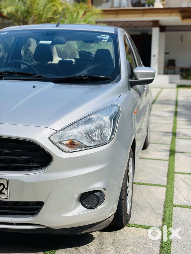 Ford Aspire Trend Plus Tdci, 2017, Diesel