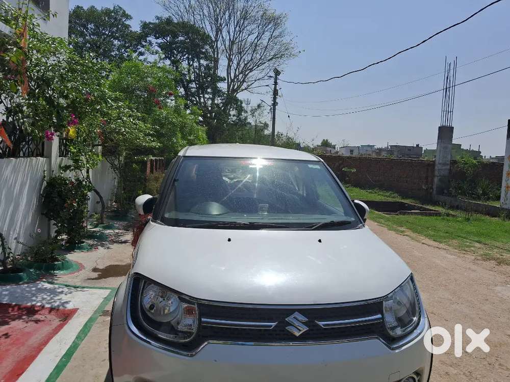 Maruti Suzuki Ignis Top Model