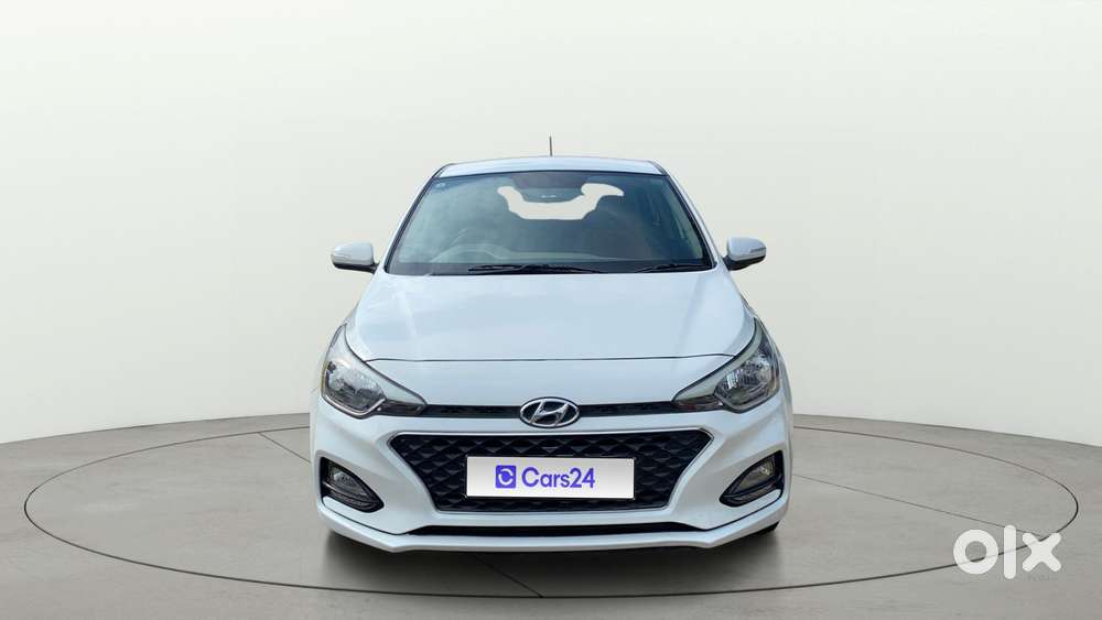Hyundai Elite I20 Sportz Plus, 2020, Petrol
