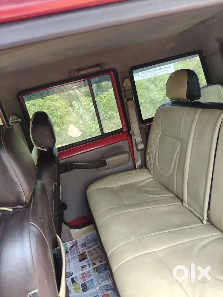 Mahindra Bolero