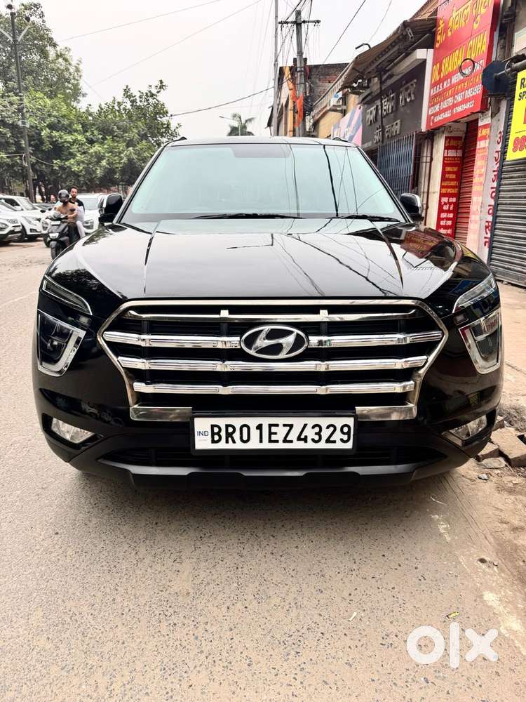 Hyundai Creta 1.4 Dct Turbo Sx, 2020, Petrol