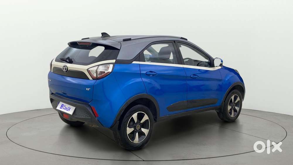 Tata Nexon 1.5 Revotorq Xz Plus, 2018, Diesel