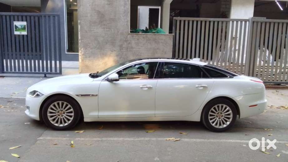 Jaguar Xj L 3.0 Diesel, 2016, Diesel