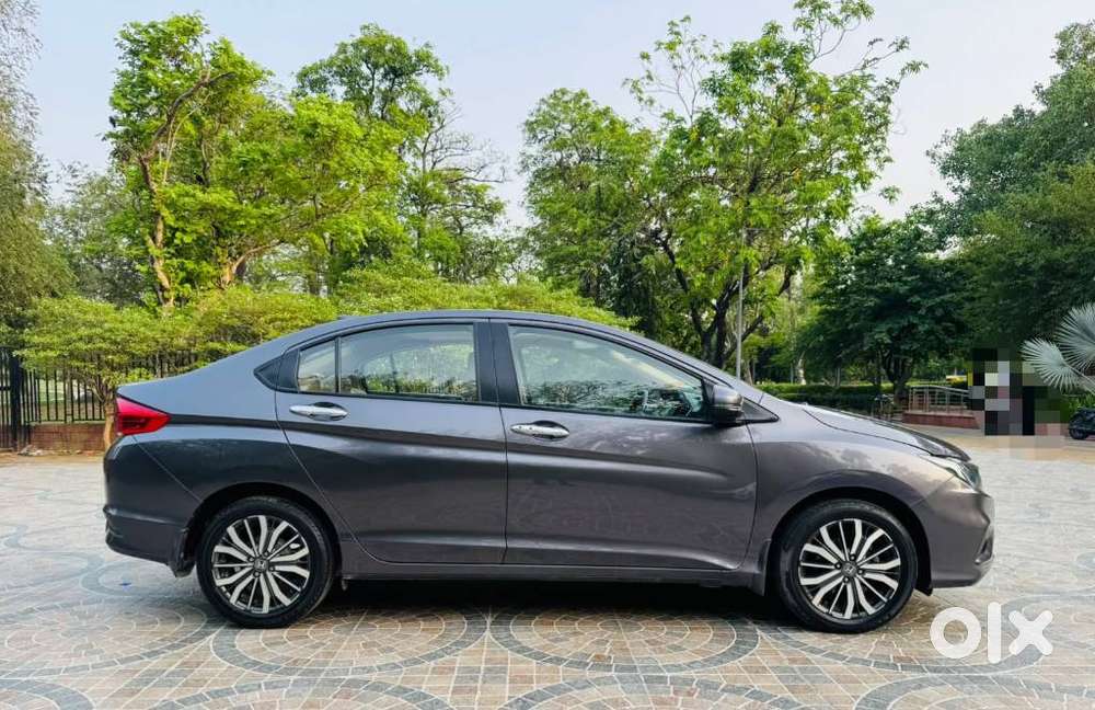 Honda City Vx Petrol Cvt, 2017, Petrol