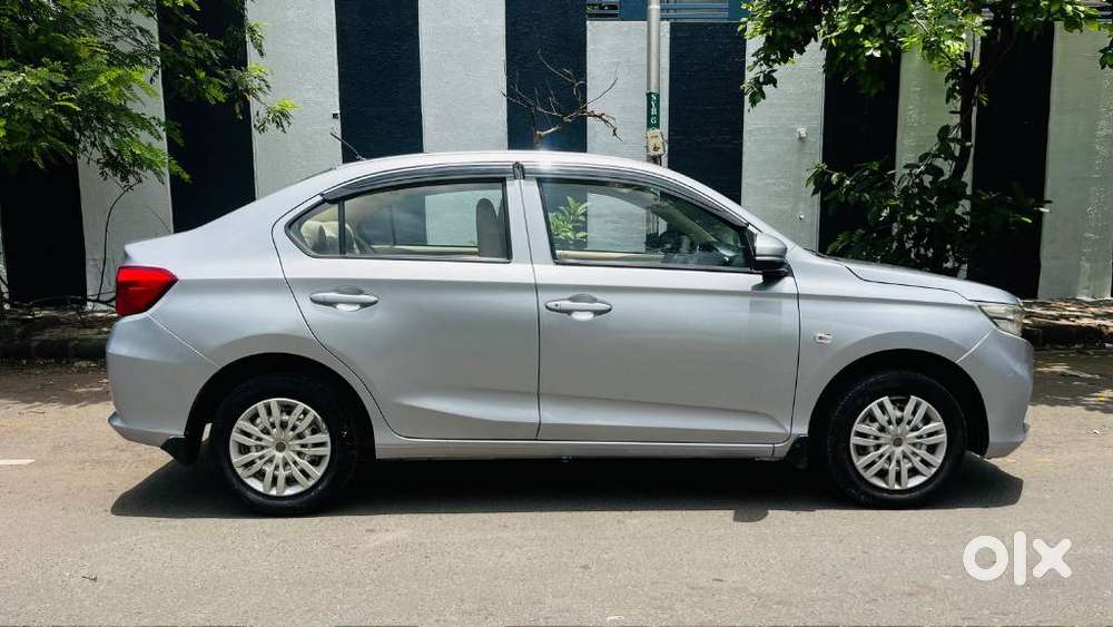 Honda Amaze E Petrol, 2018, Petrol