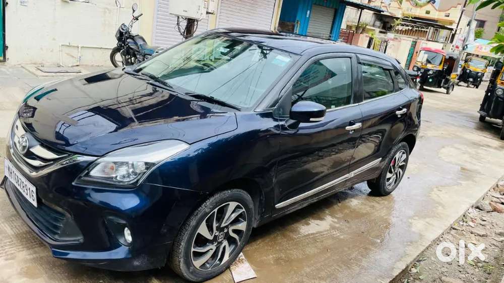 Toyota Glanza 1.2 V 2020