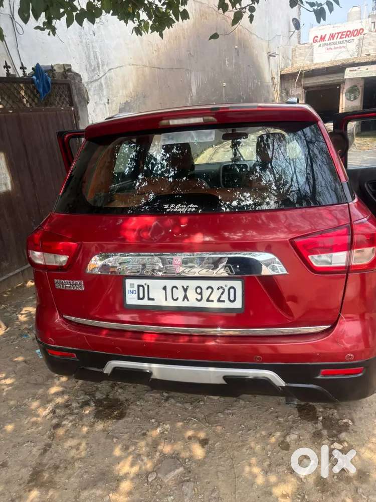 Maruti Suzuki Brezza 2018 Diesel 70000 Km Driven