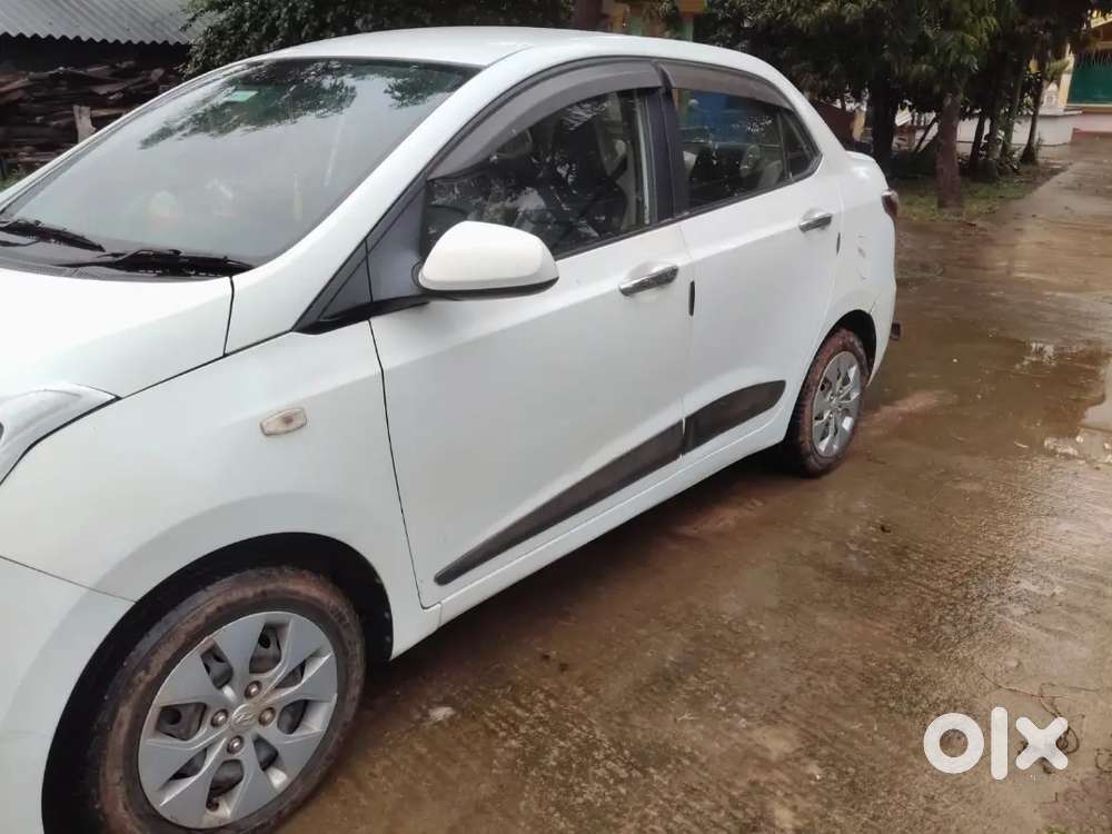 Hyundai Xcent 1.2l 2019