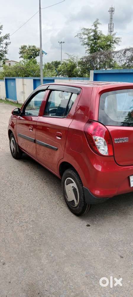Maruti Suzuki Alto 800 0.8 Vxi Plus, 2017, Petrol
