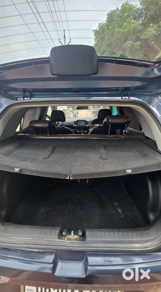 Hyundai Venue, 2021