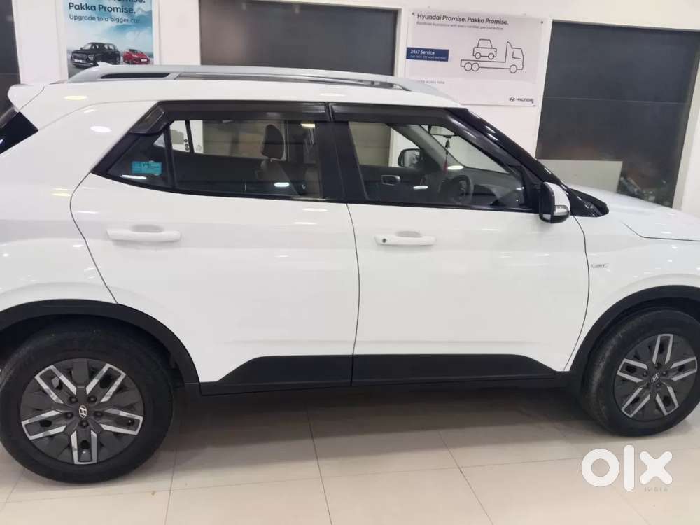 Hyundai Venue Sx Turbo, 2021, Petrol
