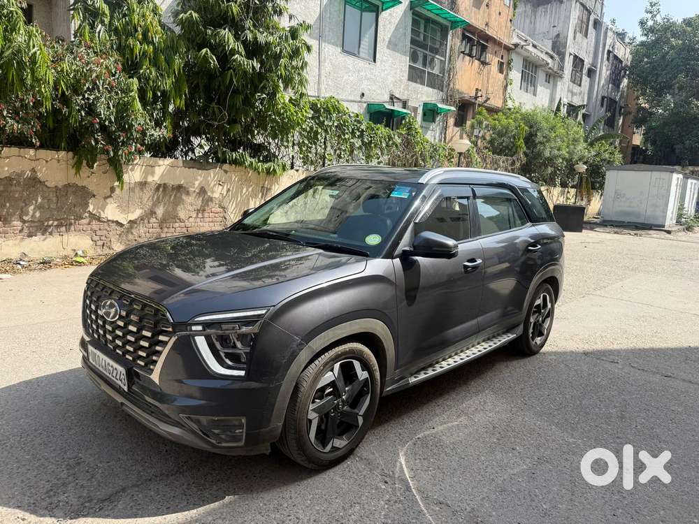 Hyundai Alcazar 2.0 Platinum (o) Petrol At 6 Str, 2021, Petrol