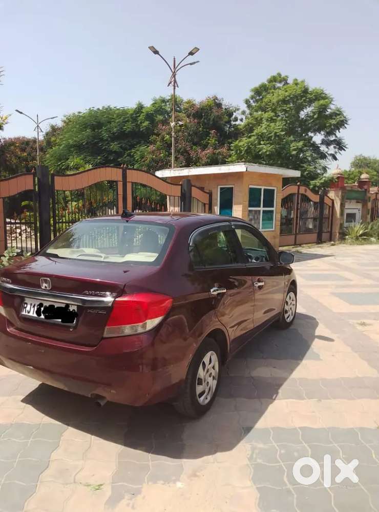 Honda Amaze 2014 Diesel Good Condition