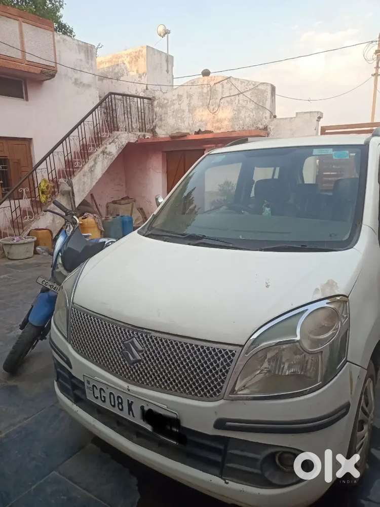 Maruti Wagon R Lxi 2011