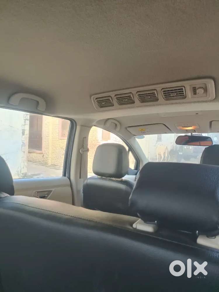 Maruti Suzuki Ertiga 2017 Diesel Manual