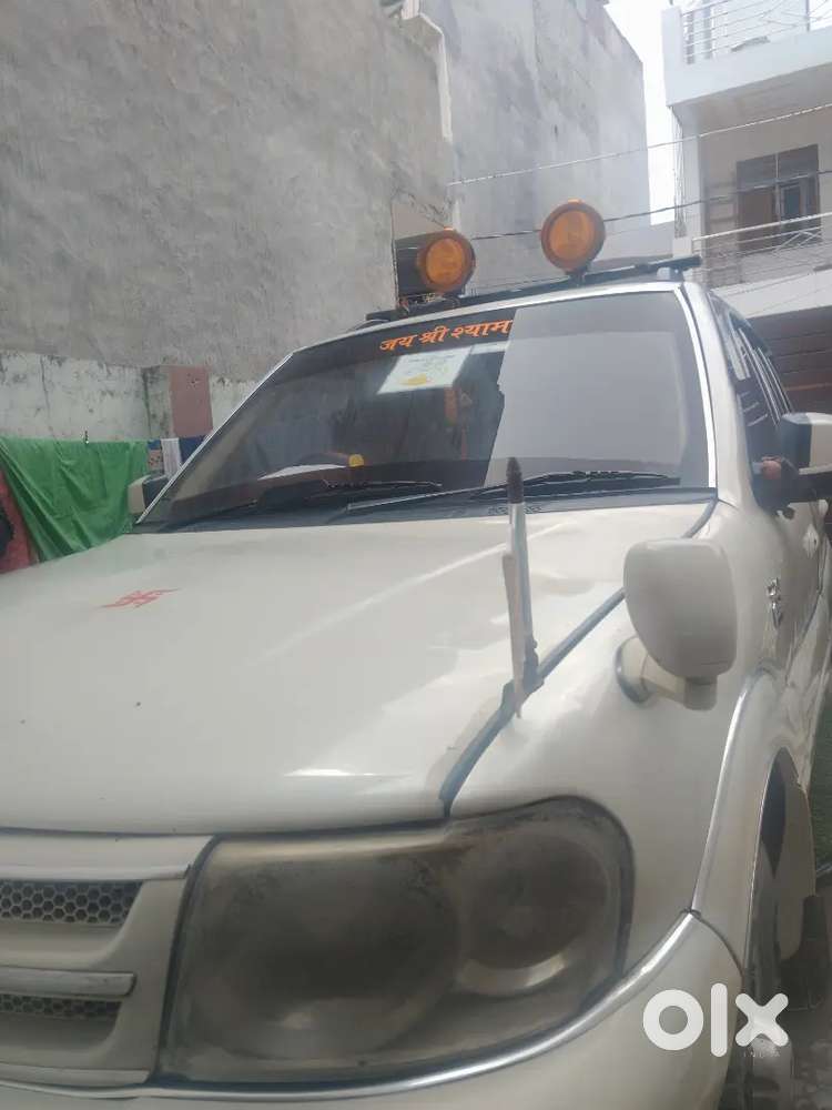 Tata Safari Vx Dicor 2010