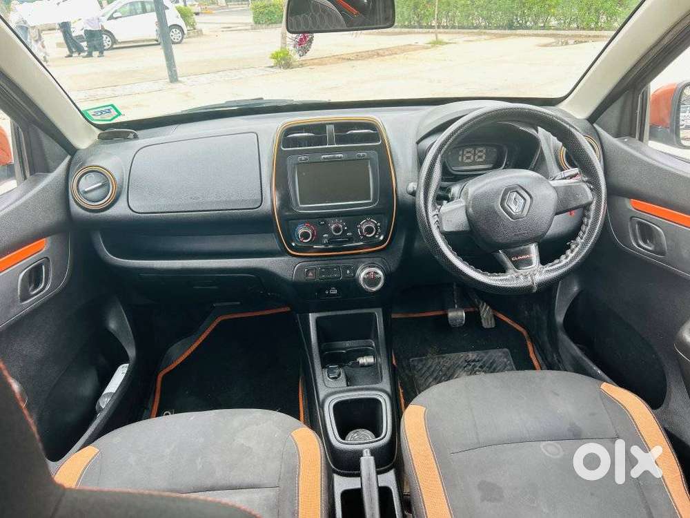 Renault Kwid Rxt Amt Climber (automatic), 2020, Petrol