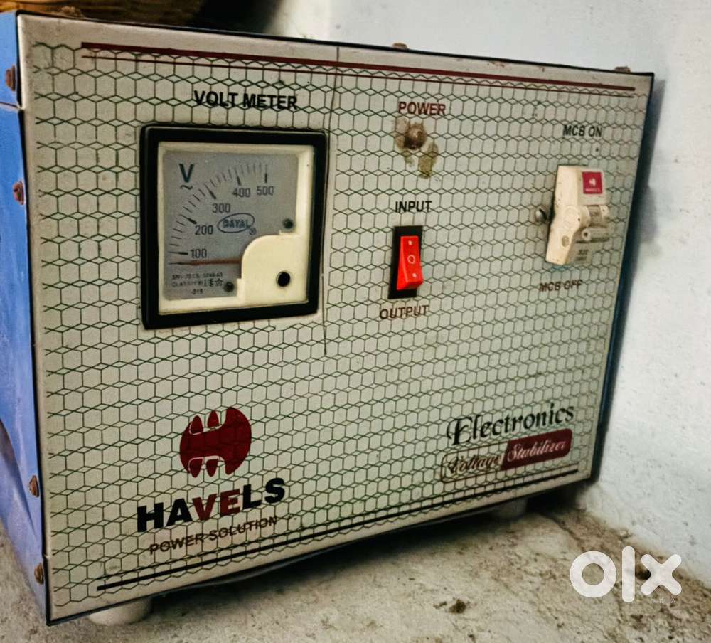Stabilizer 10 kva automatic