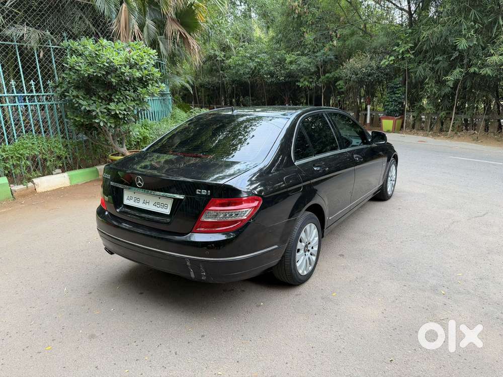 Mercedes-benz C-class C 220d, 2009, Diesel