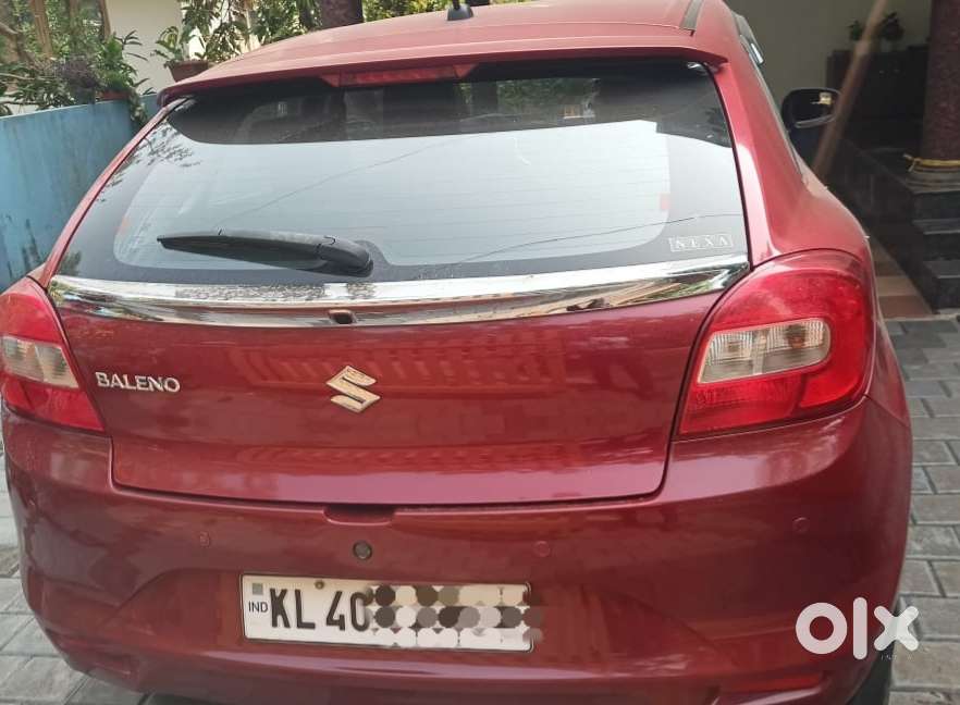 Maruti Suzuki Baleno Zeta Cvt, 2019, Petrol