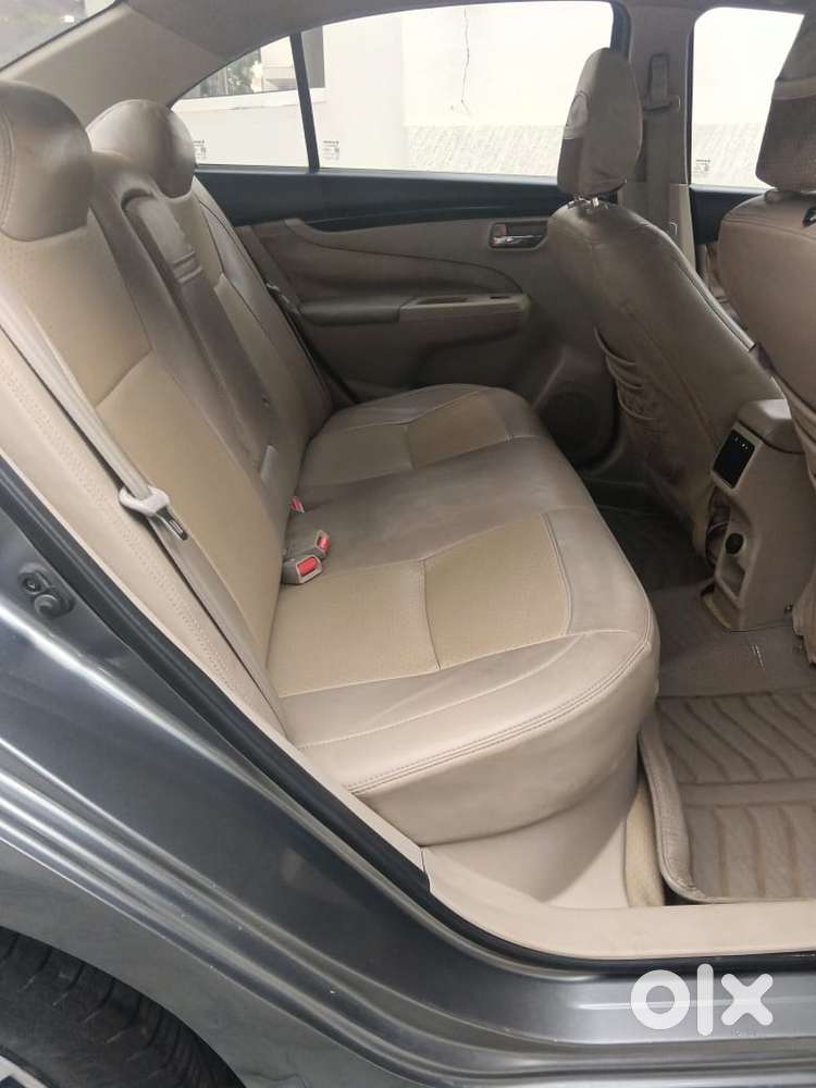 Maruti Suzuki Ciaz Vxi Option, 2016, Petrol