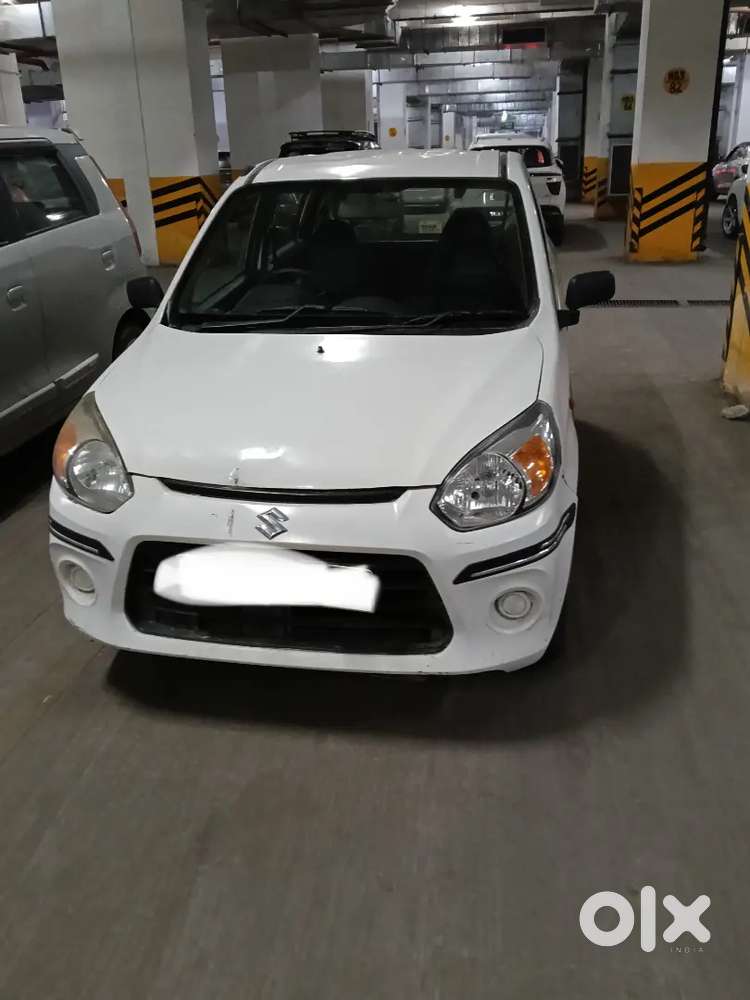 Maruti Suzuki Alto 2018