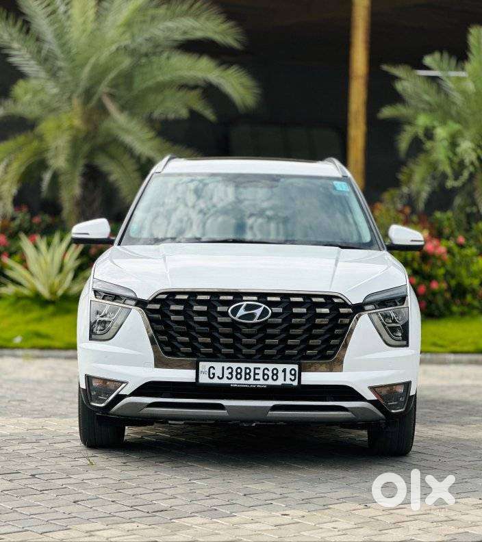 Hyundai Alcazar 1.5 Signature (o) Diesel At 6 Str, 2023, Diesel