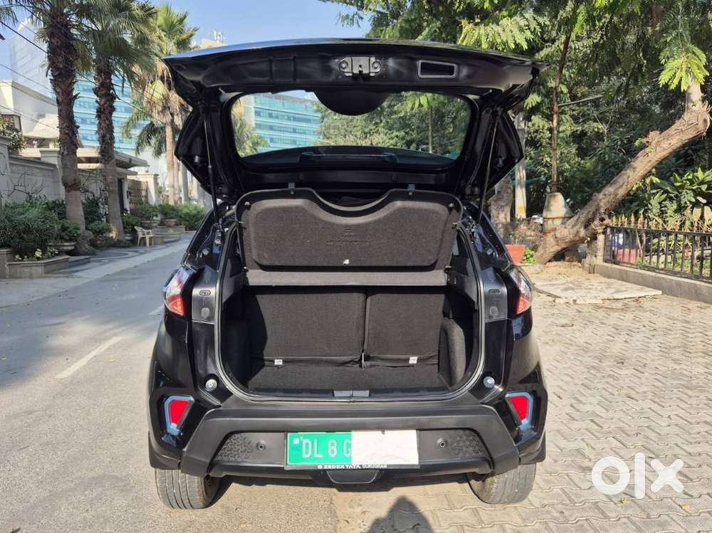 Tata Nexon Ev Prime Xz Plus Dark Edition, 2023, Electric