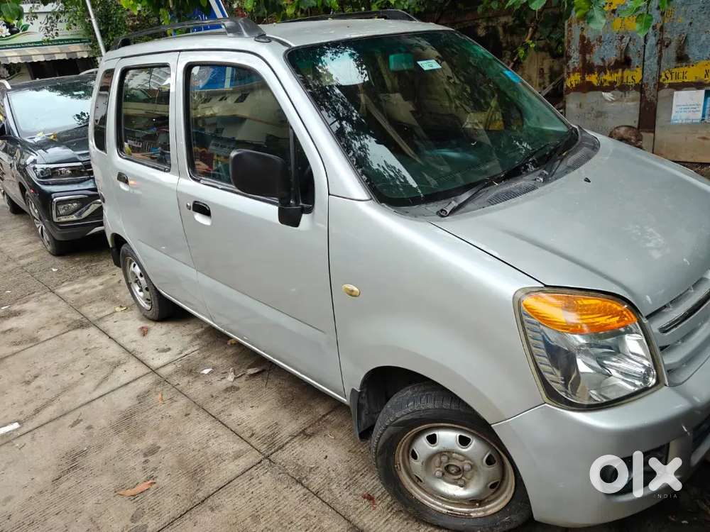 Single Owned Maruti Wagon R Lxi All Tax Paid