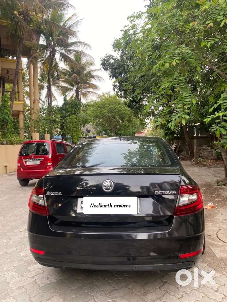 Skoda Octavia Style 2017