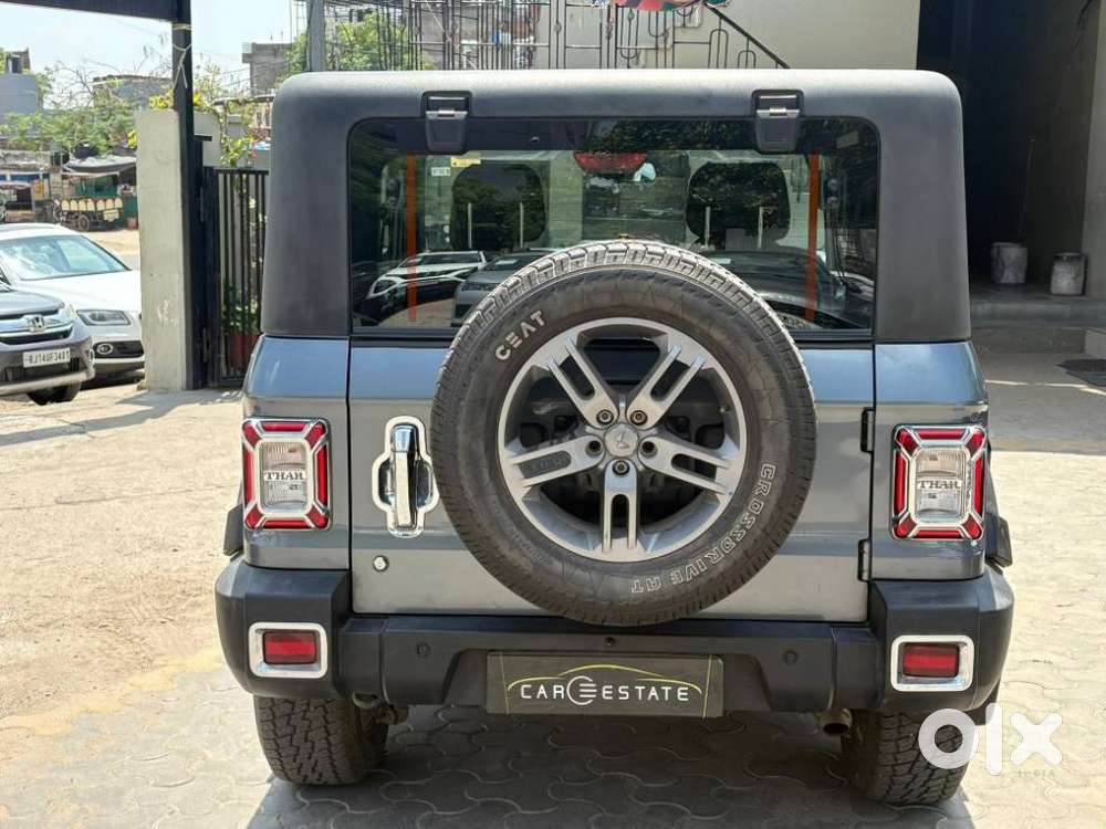 Mahindra Thar Lx Hard Top Diesel Mt 4wd, 2022, Diesel
