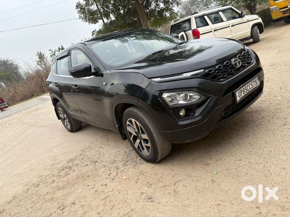 Tata Harrier 2022 Diesel Well Maintained