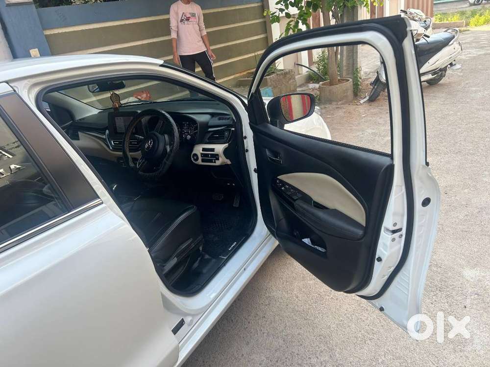 Toyota Glanza 2024 Petrol Variant
