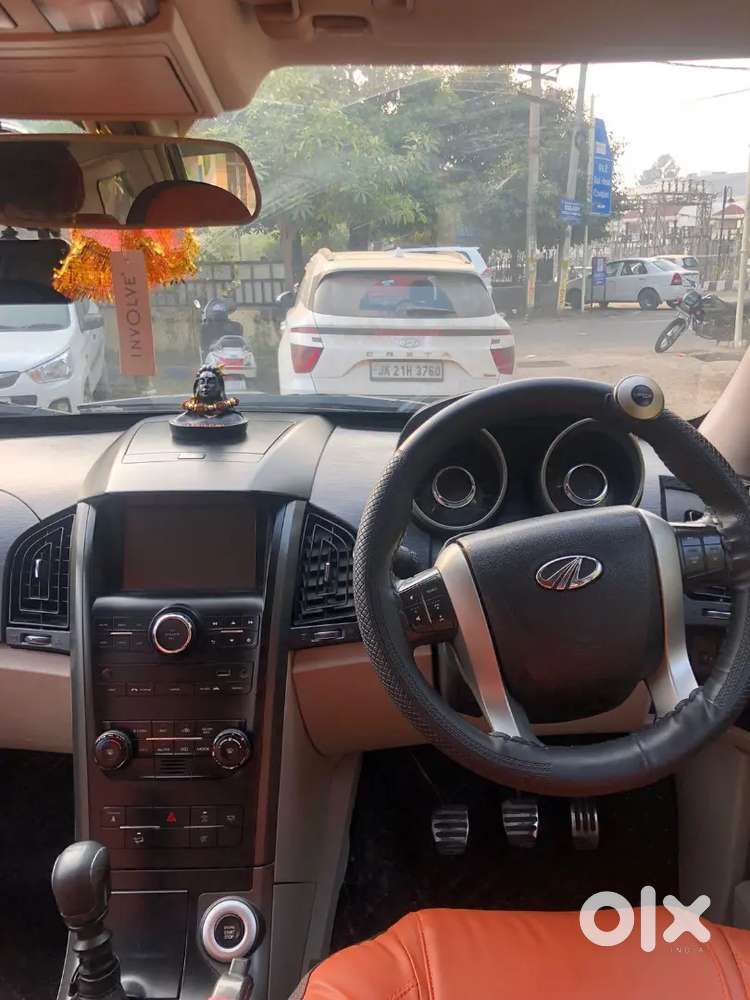 Mahindra Xuv500 2wd 2017 Diesel