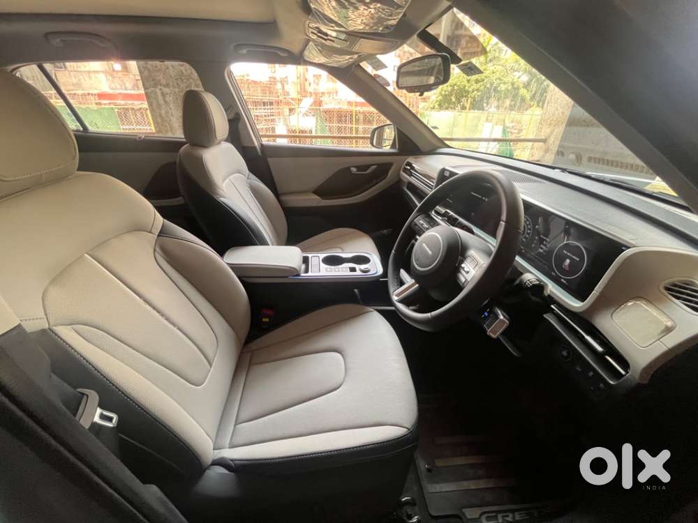 Creta Electric Premium 42 Kwh Dual Tone Variant