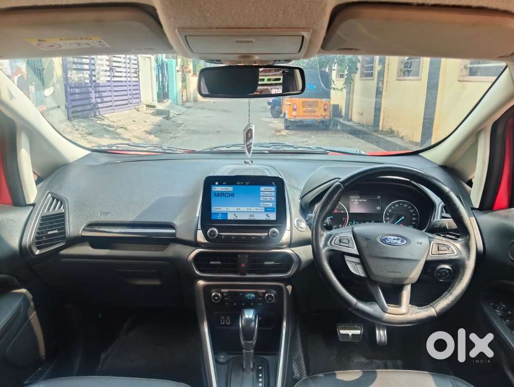 Ford Ecosport 1.5 Petrol Titanium Plus, 2019, Petrol