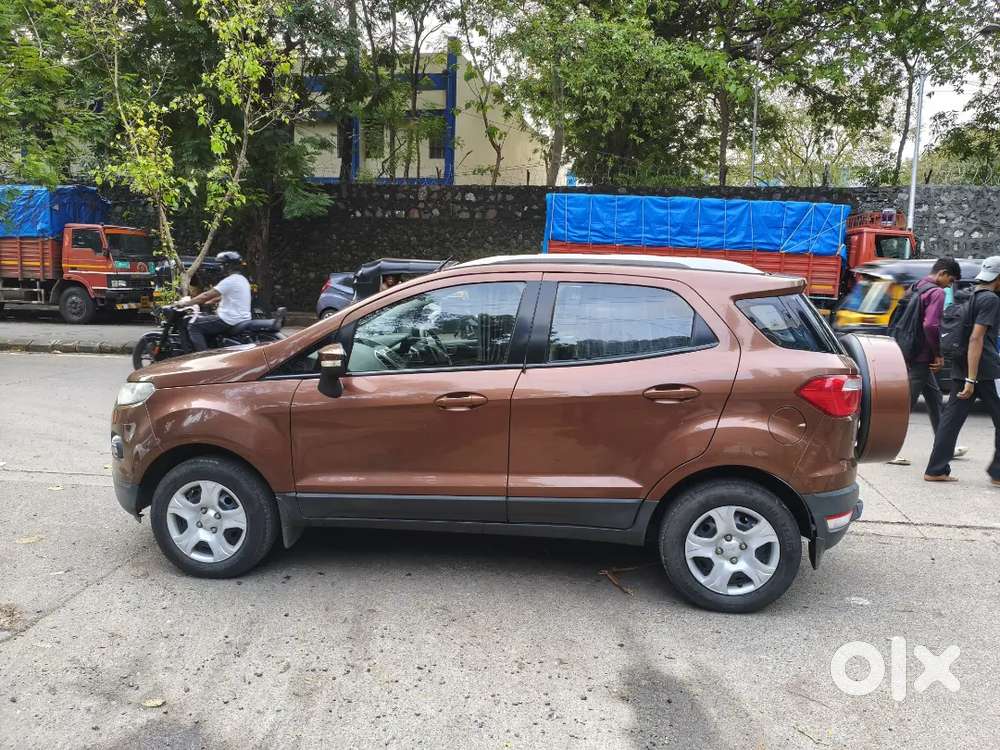 Ford Ecosport  70,000 Km  Full Service History  Clean Condition