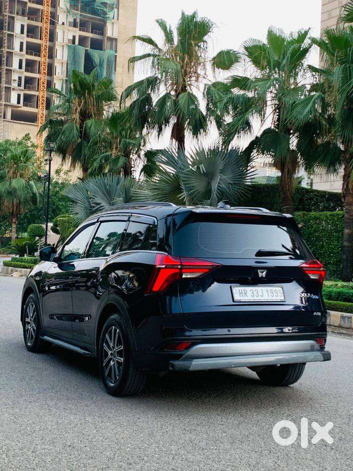 Mahindra Xuv700 2.2 Ax 7 Diesel At Str Awd, 2023, Diesel