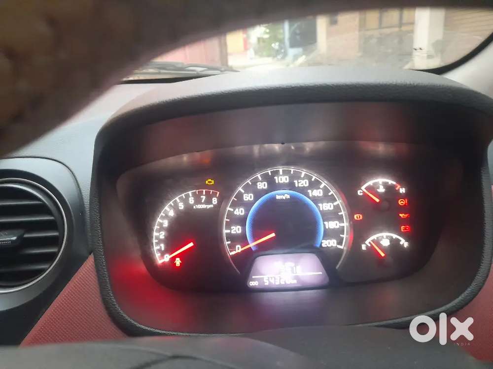 Hyundai Grand I10 2016