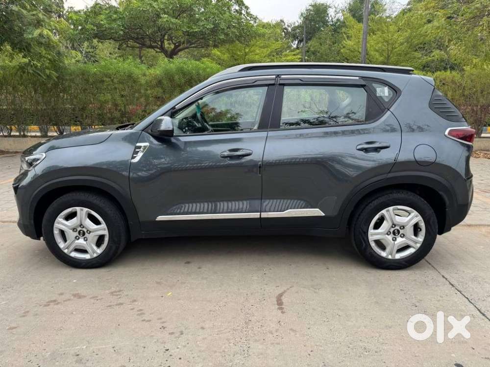 Kia Sonet Htk Plus, 2020, Petrol