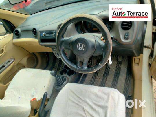 Honda Amaze E Petrol, 2013, Petrol