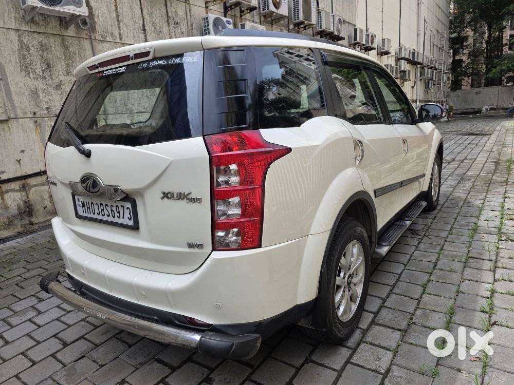 Mahindra Xuv500 W6 2wd, 2014, Diesel