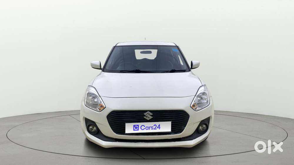 Maruti Suzuki Swift 2018 Vxi, 2020, Petrol