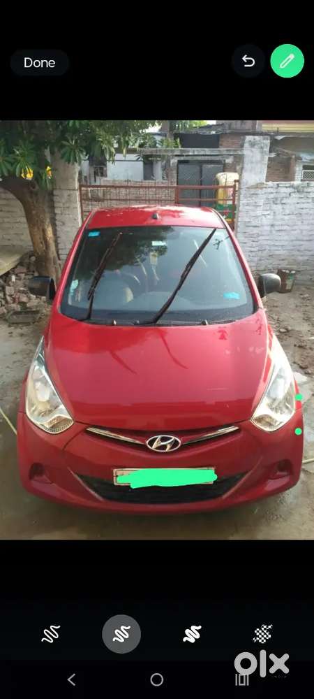 Hyundai Eon 2015 Petrol 80000 Km Driven